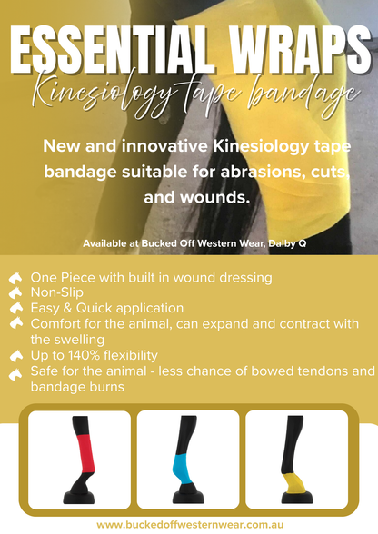 Ranvet Essential Wrap