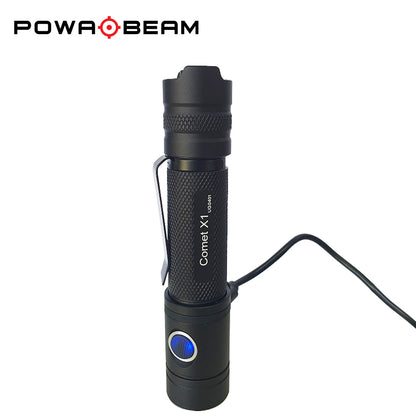 Powa Beam Comet USB-C LED Torch