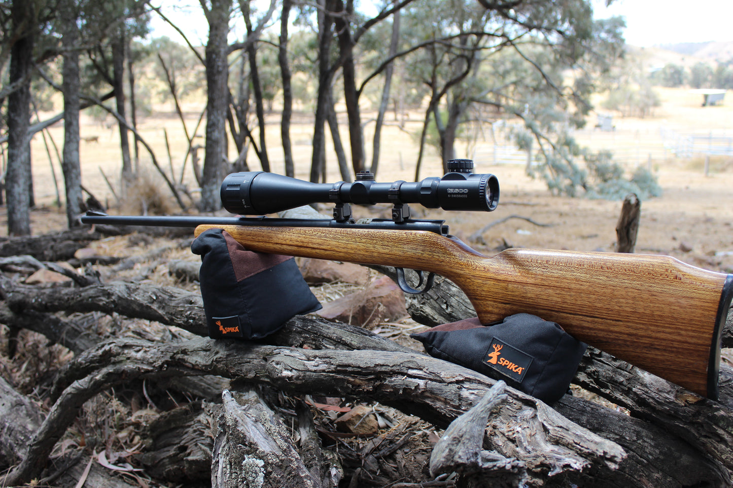Spika Shooting Rest Bags