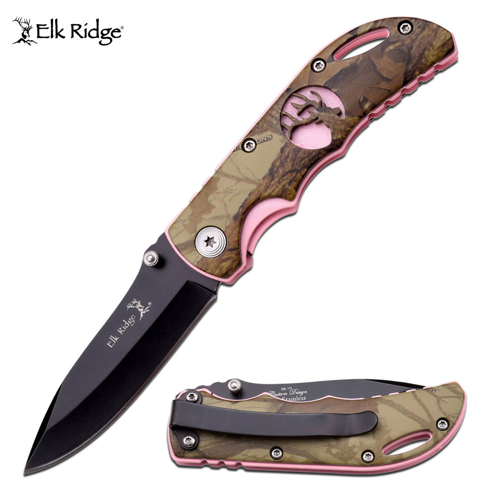 Elk Ridge Pocket Knives