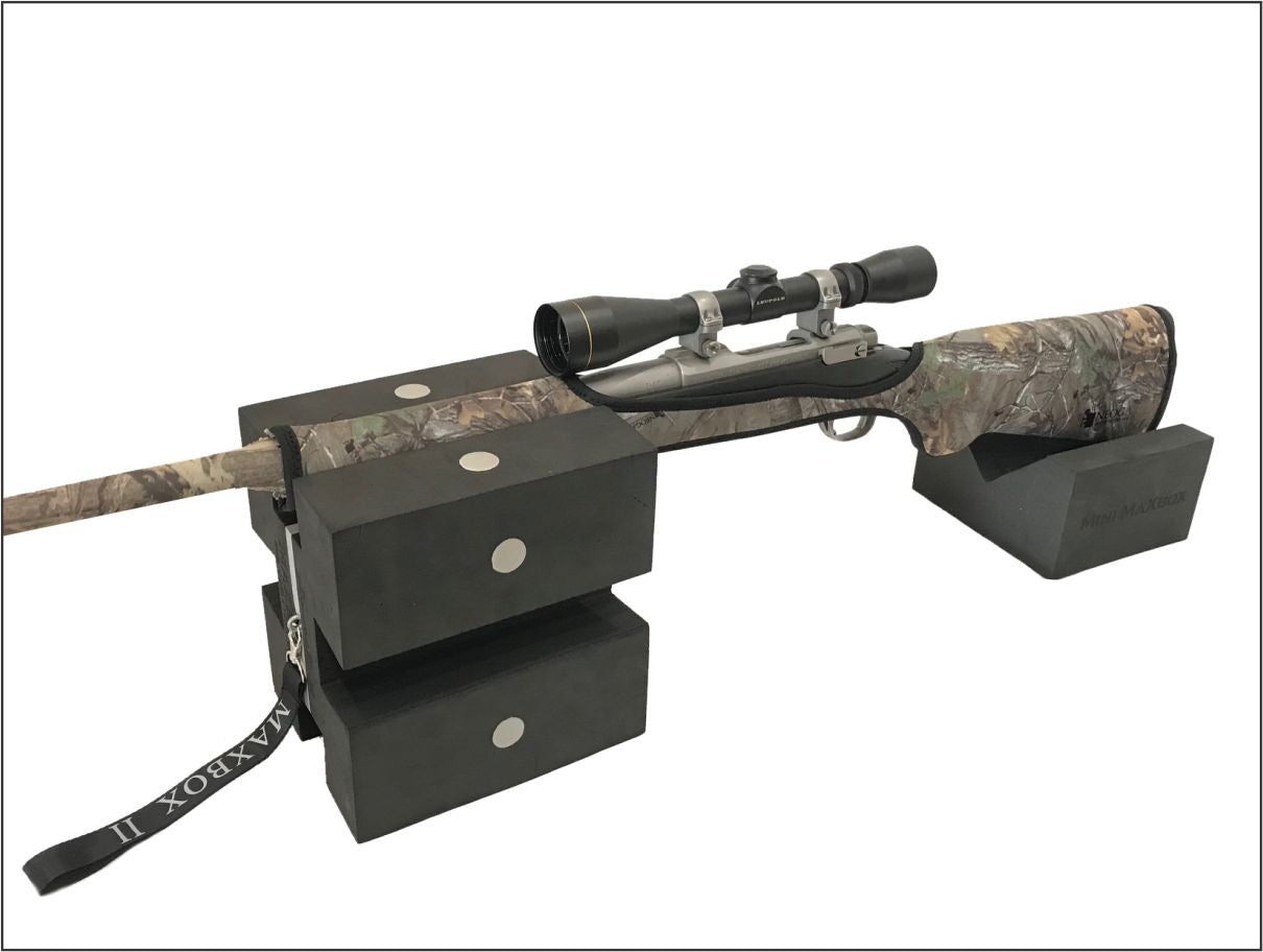 SmartRest MaXbox II Gun Rest