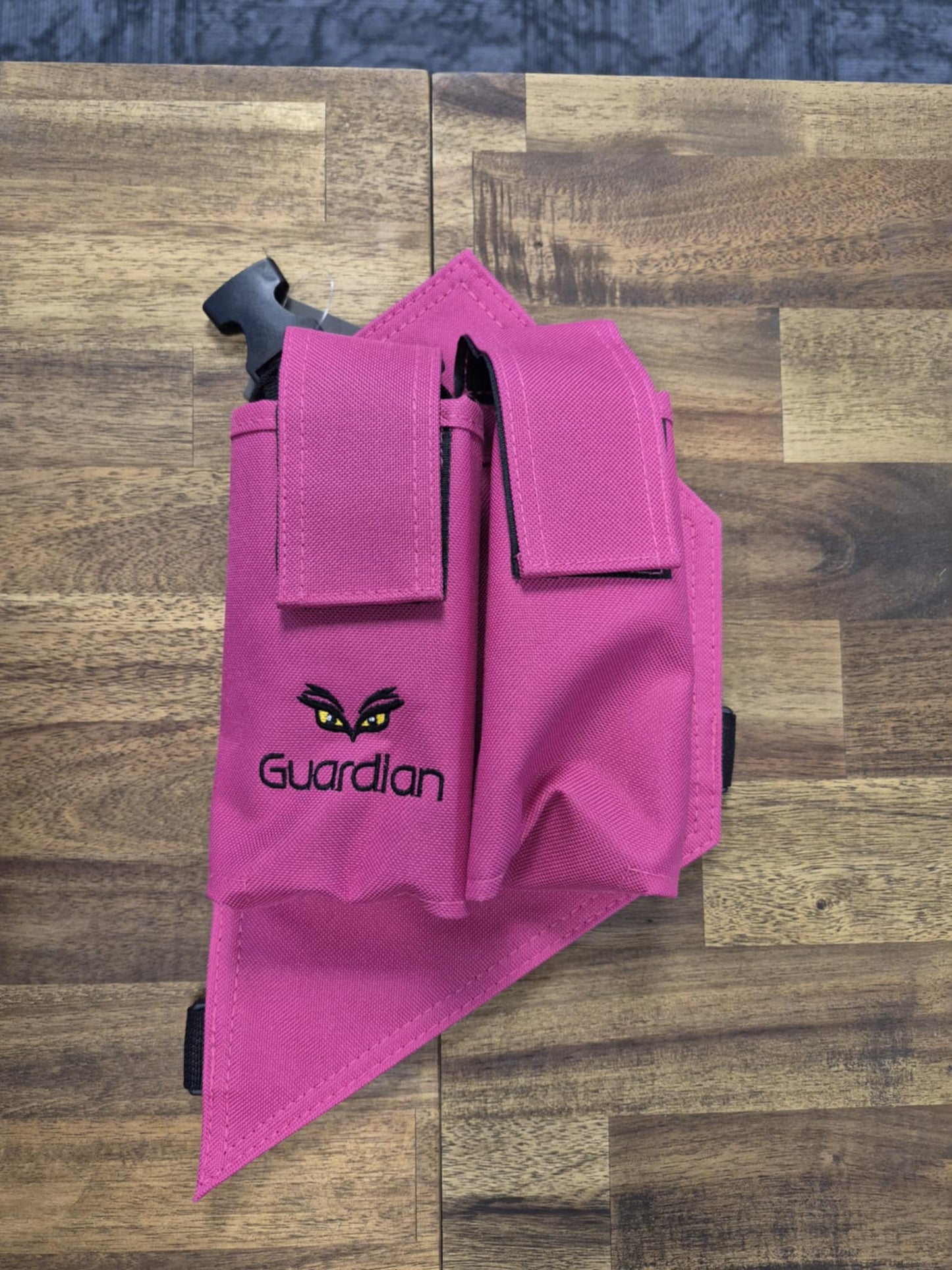 Nylon GPS/UHF/PHONE chest holders