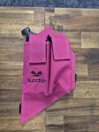 Nylon GPS/UHF/PHONE chest holders