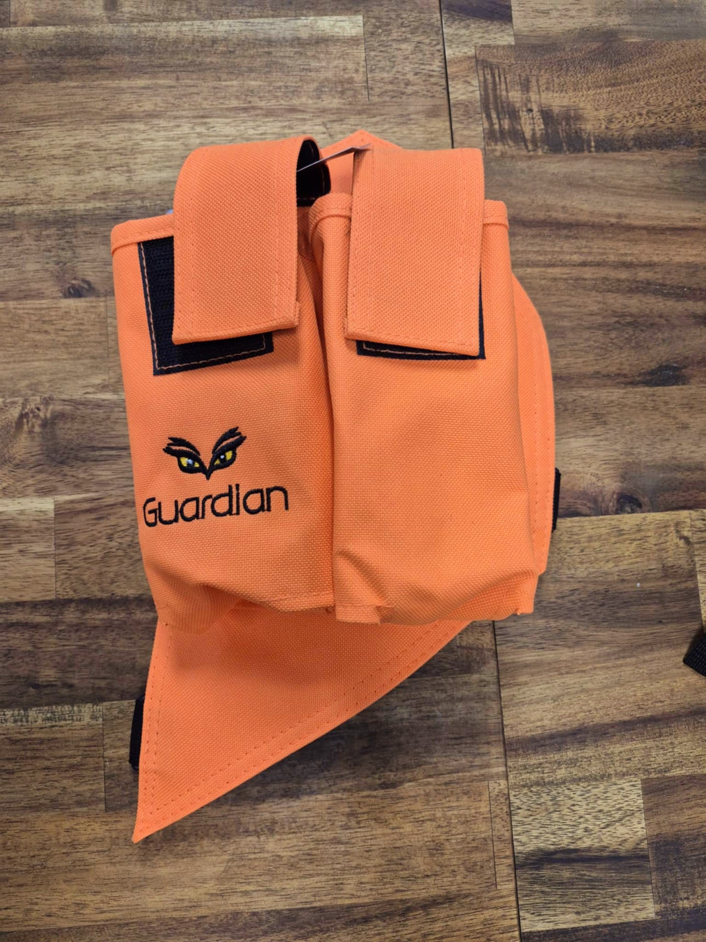 Nylon GPS/UHF/PHONE chest holders