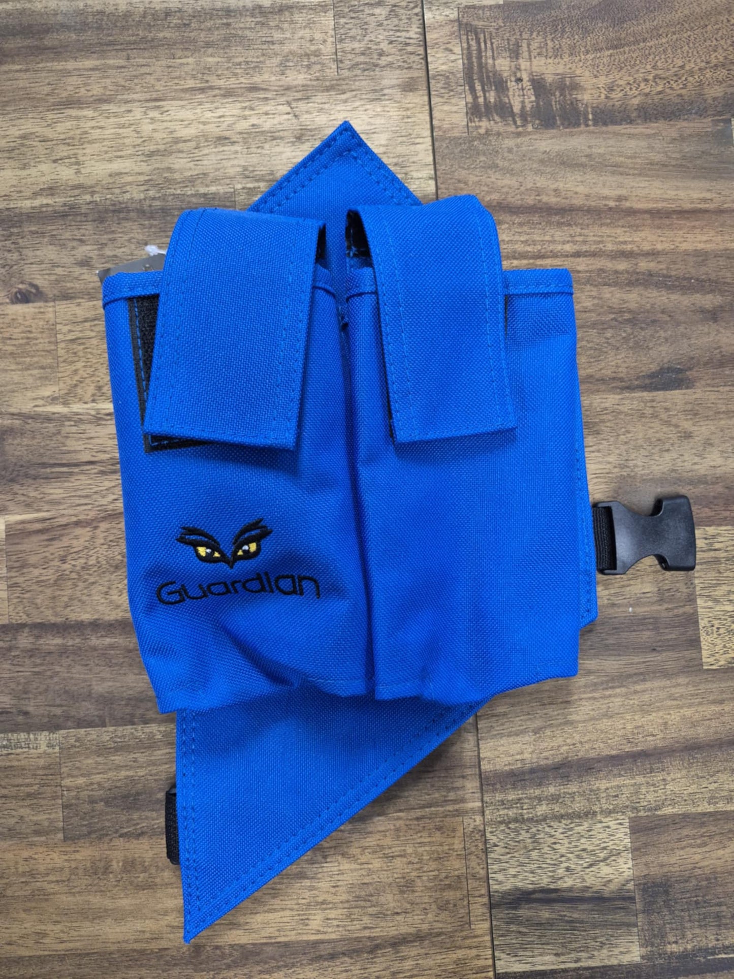 Nylon GPS/UHF/PHONE chest holders
