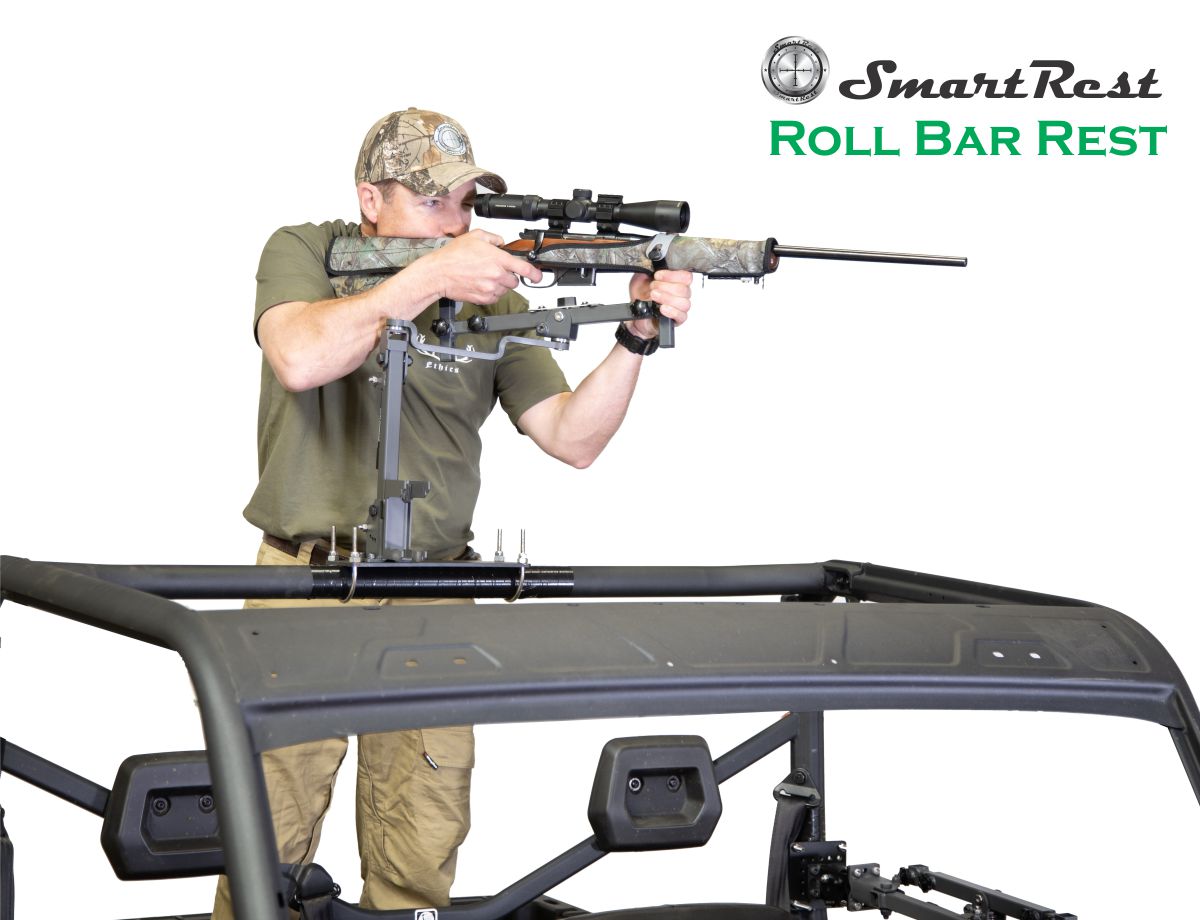 SmartRest Quad Rest II Gun Rack