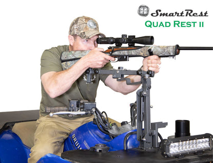SmartRest Quad Rest II Gun Rack
