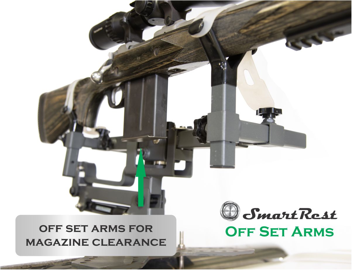 SmartRest Quad Rest II Gun Rack