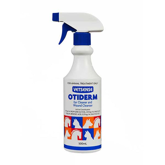 Otiderm Spray 500mL