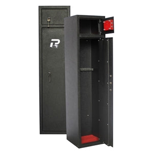 Pro-Tactical Hunter 7 Gun Safe Key Lock with Top Locker