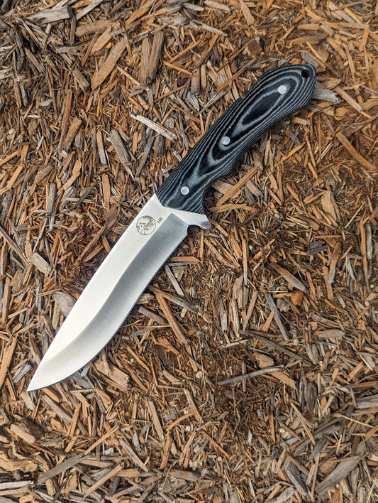 TTKH6 Large Hunting Knife