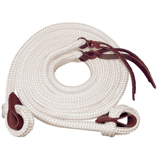 TS Pro Series Campdraft Reins