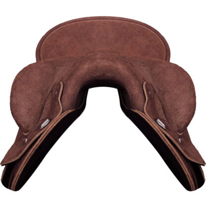 Stanley Fender Saddle - Rough Out