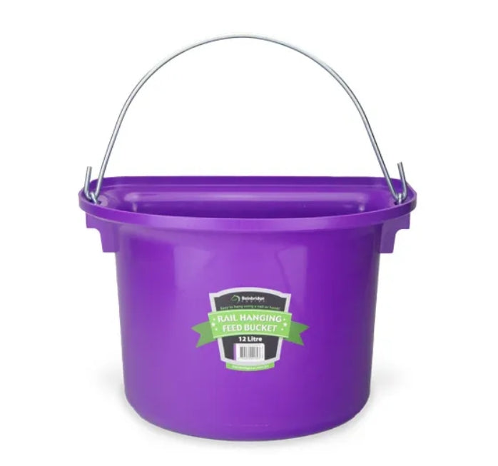 Bainbridge Hanging Rail Bucket