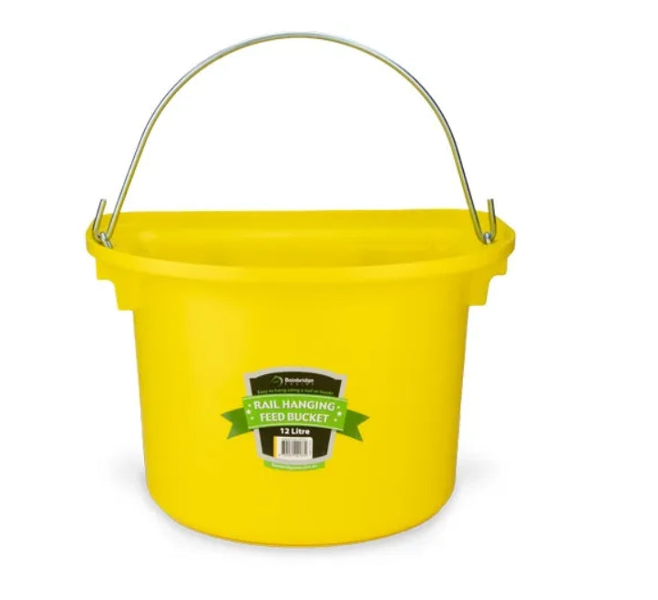 Bainbridge Hanging Rail Bucket