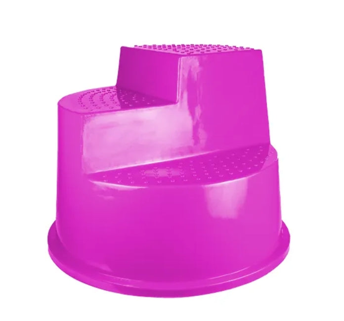 Bainbridge Heavy Duty 3 Step Mounting Block – 5 Colours Available