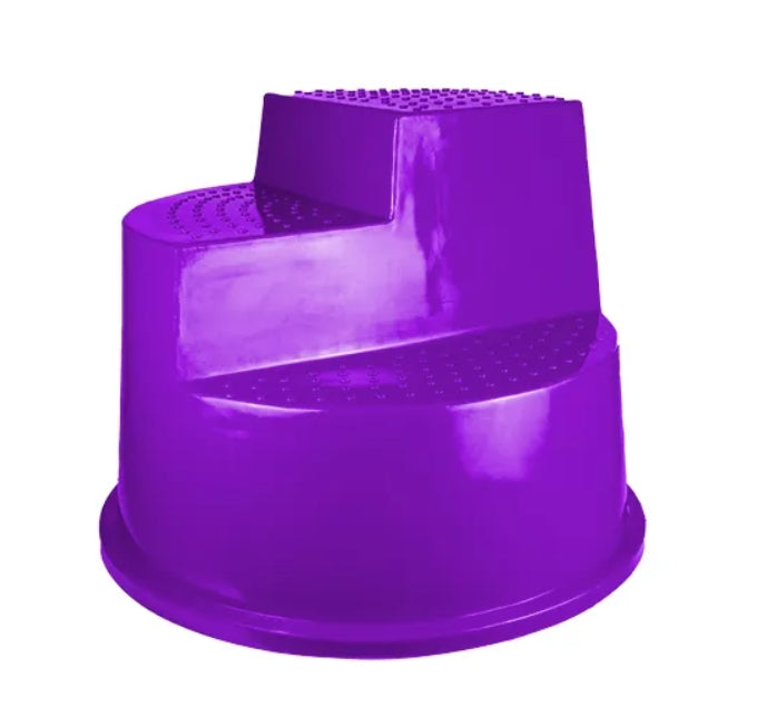 Bainbridge Heavy Duty 3 Step Mounting Block – 5 Colours Available