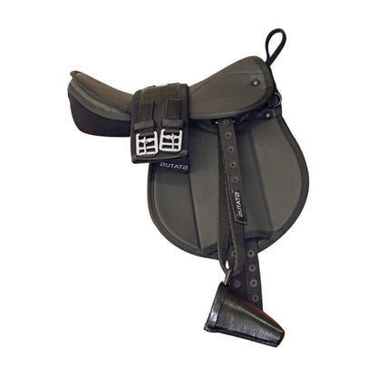Status - Pony Pad Mounted - Black, Pony