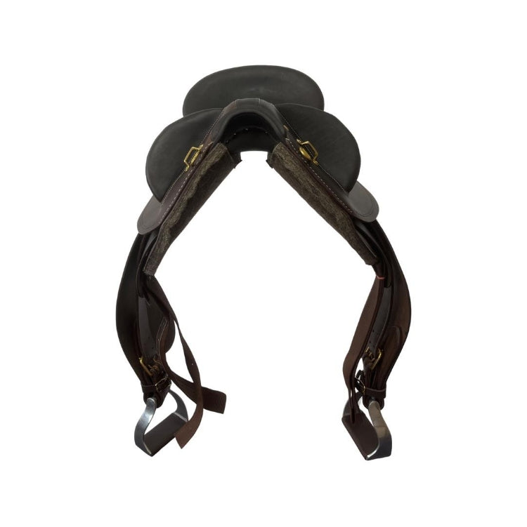 Northern River Drafter - Campdraft Saddle