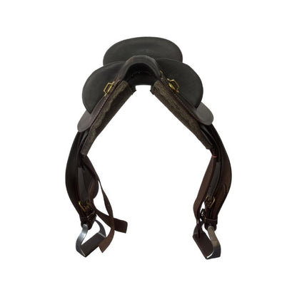 Northern River Drafter - Campdraft Saddle