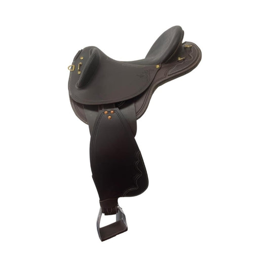 Northern River Drafter - Campdraft Saddle