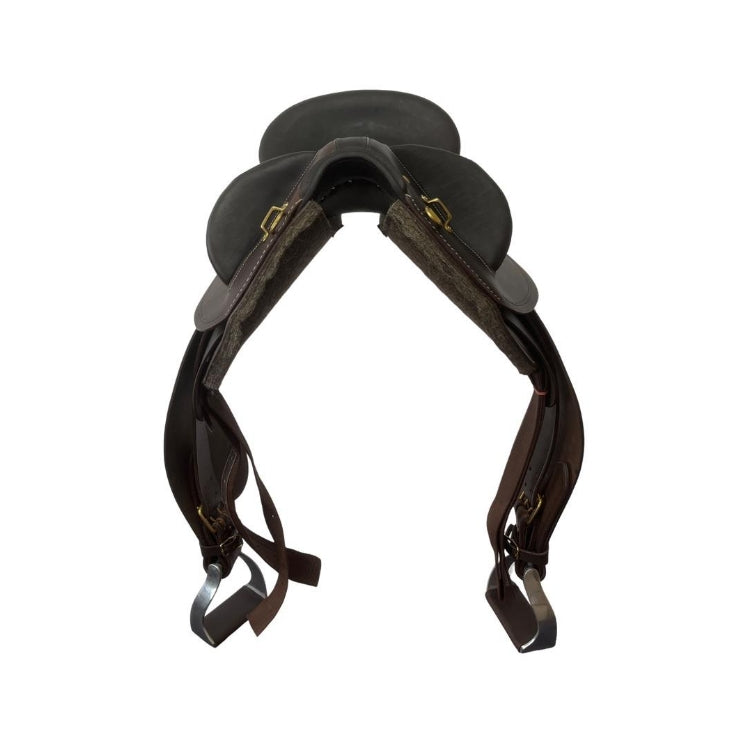 Northern River Drafter - Campdraft Saddle