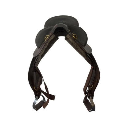 Northern River Drafter - Campdraft Saddle