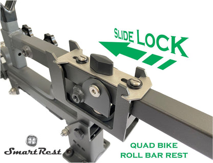 SmartRest Quad Rest II Gun Rack