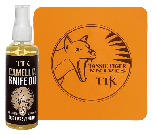 TTK Knife Oil 4 Pack