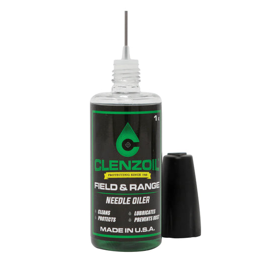 Field and Range Needle Oiler - 1oz