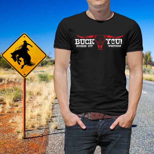 Buck You T-shirt