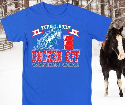 Winter Blue T-shirts