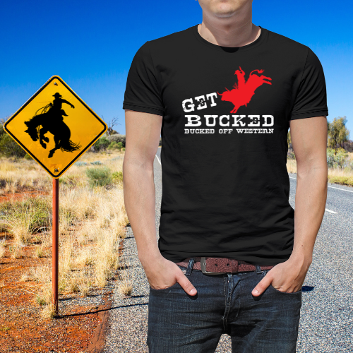 Get Bucked T-shirt