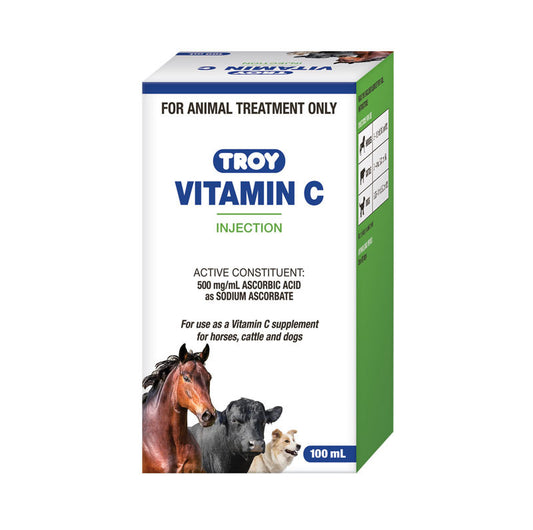 Troy Vitamin C Injection