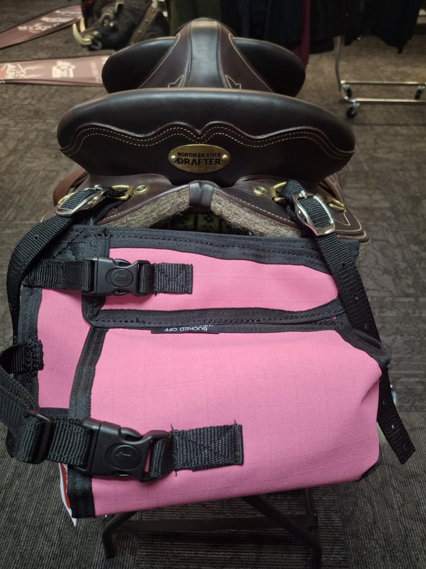 Water Bottle Holder and Pliers holder CANVAS