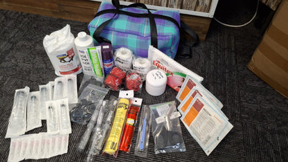Complete General Horse First Aid Kit