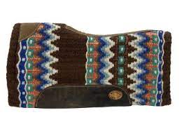 Barrel Style Brown Multi Colour with Metallic Rose Accents