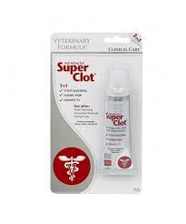 Fast Acting Gel Super Clot