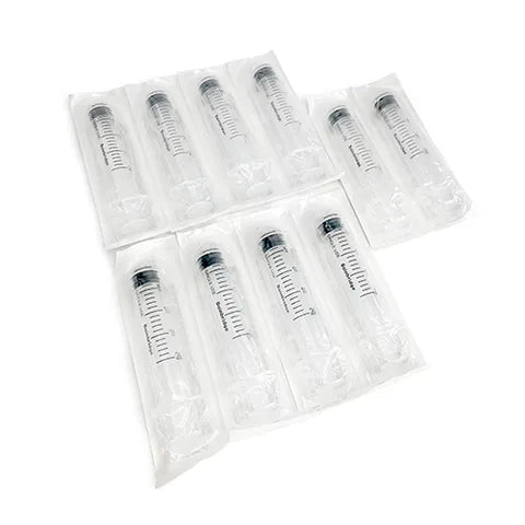 Bainbridge Disposable Syringes - 20ml (10 PK)