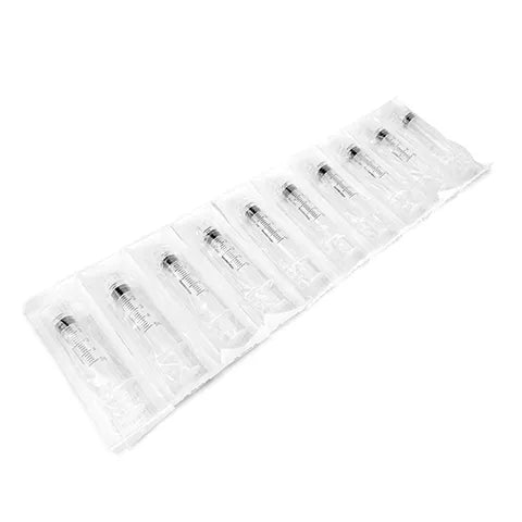 Bainbridge Disposable Syringes - 5ml (10 PK)