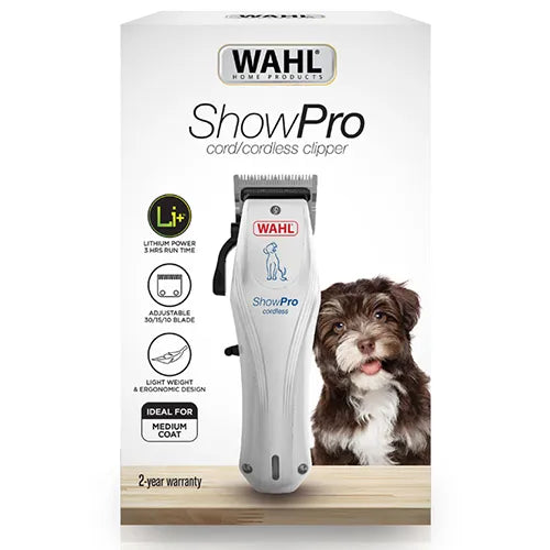 WAHL LITHIUM SHOWPRO CLIPPER