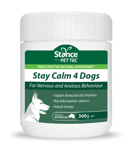Stance Pet Tec Stay Calm 4 Dogs 300gm