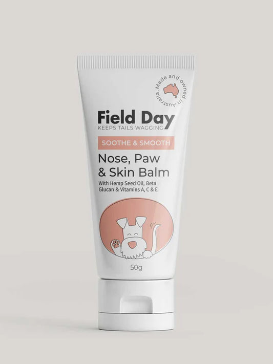 Nose, Paw & Skin Balm - 50g - Field Day.