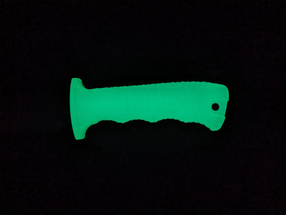 TTKGP8 Glow Handle Pig Sticker