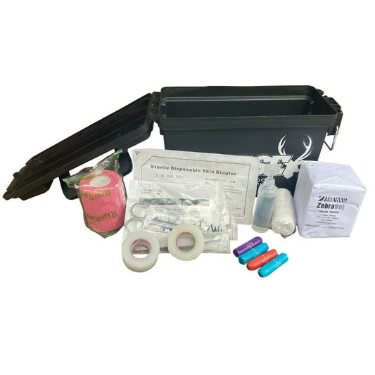 K-9 First Aid Kit (Small) with Hard Case