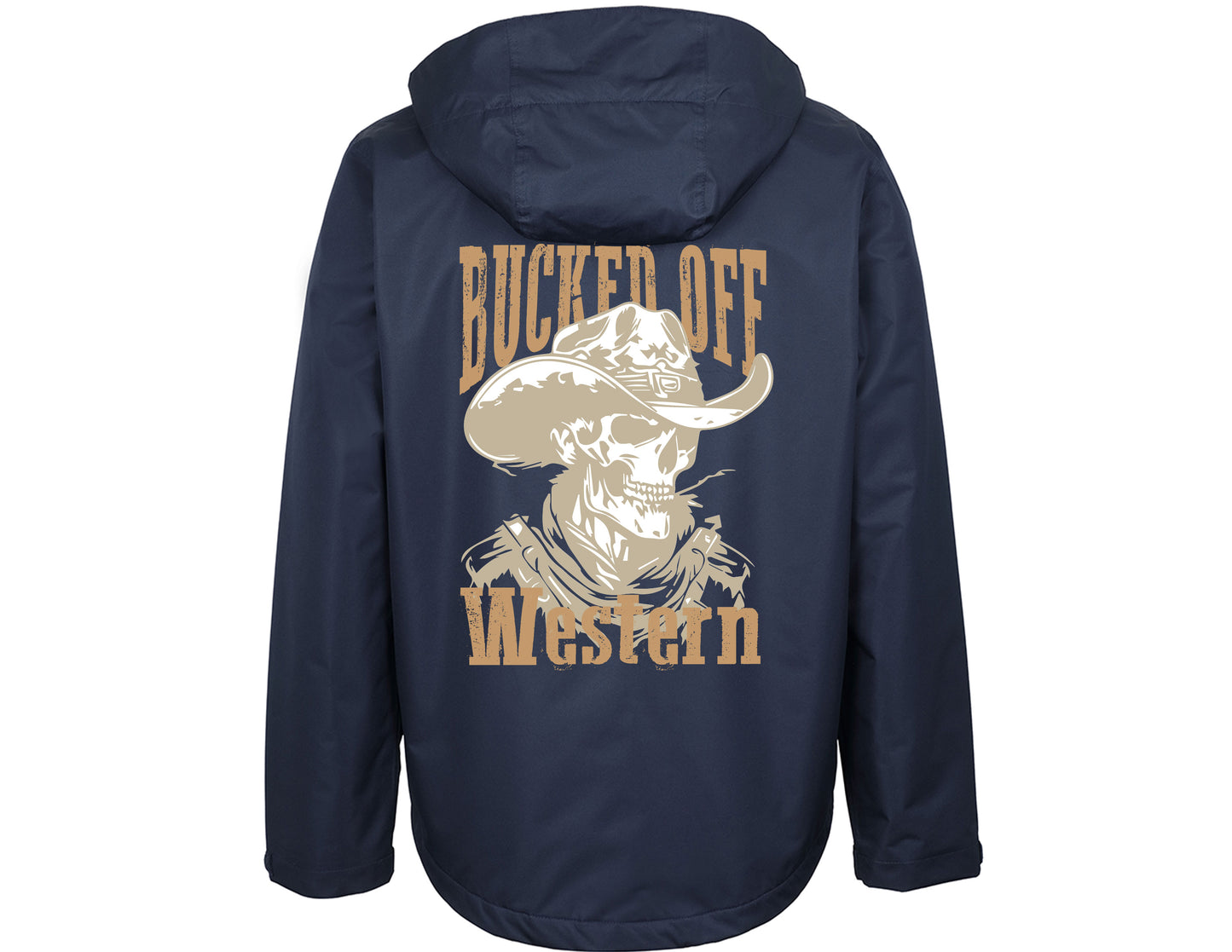 Gunslinger Clint Bull Breaker Jacket