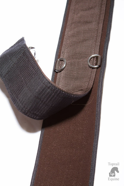 Cinch Girth with removeable Neoprene Backing