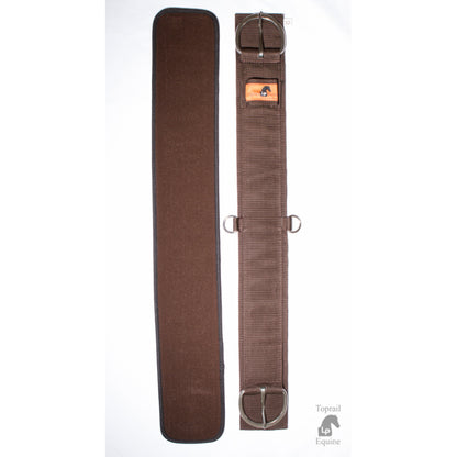 Cinch Girth with removeable Neoprene Backing