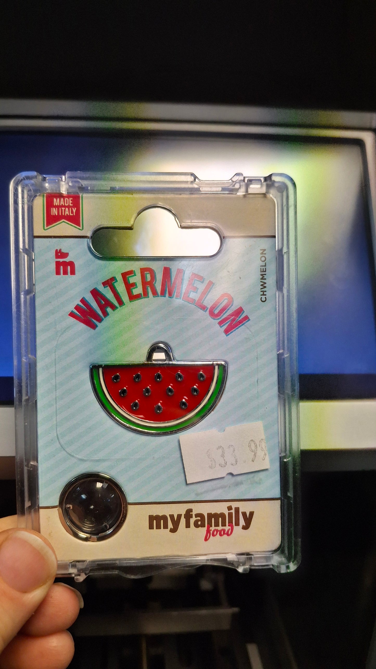 My Family Engraved Pet Tags