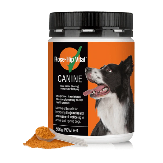 Rose Hip Vital Canine 150 grams